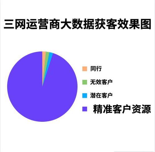 三網運營商大數據技術推廣服務 驅動企業(yè)數字化轉型新引擎